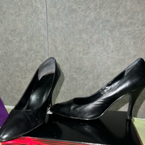 Maripé Women’s Black Heels // Size 9M - Picture 1 of 5